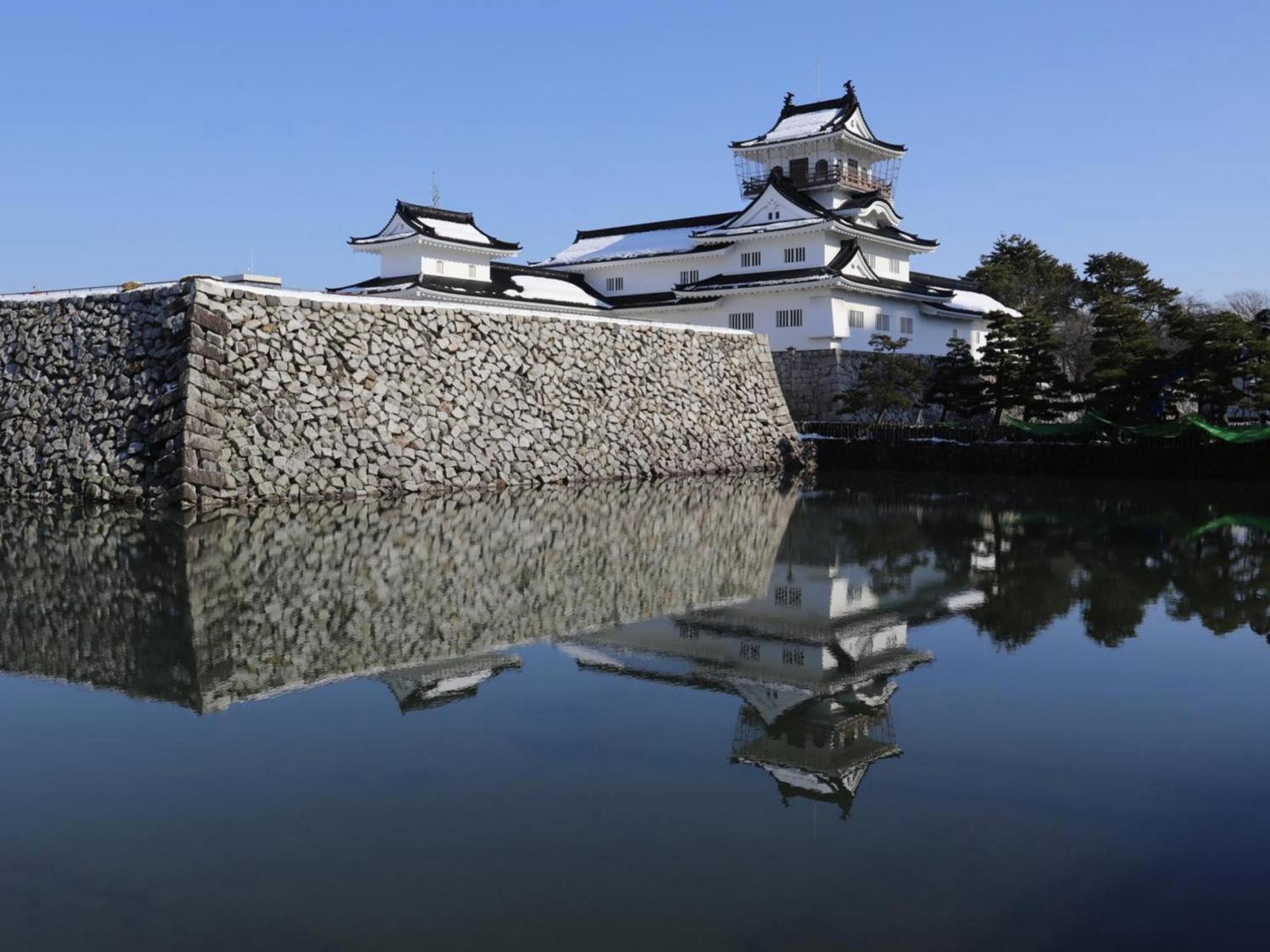 Hotel Morinokaze Tateyama‎ Toyama Station Exterior foto