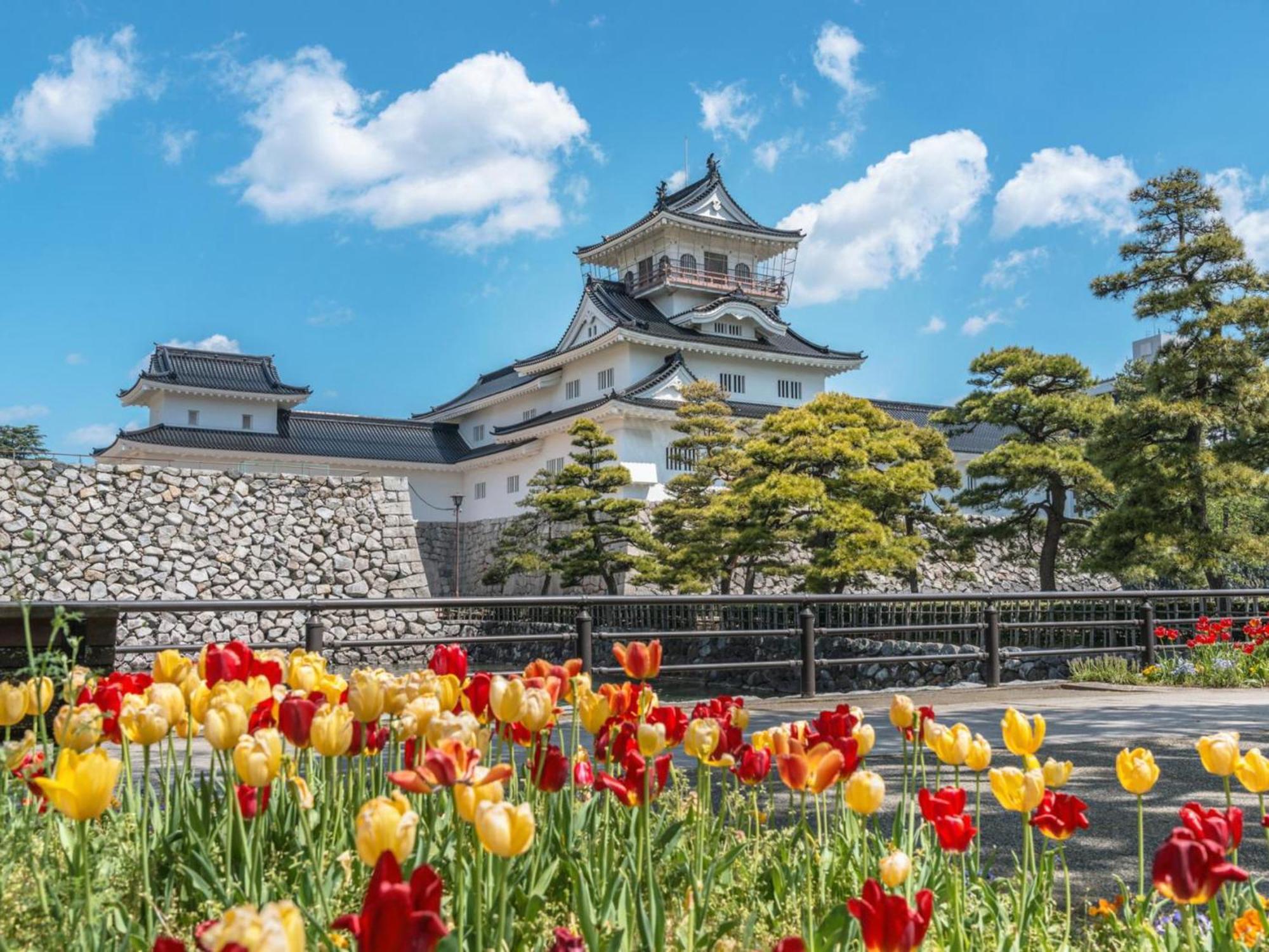 Hotel Morinokaze Tateyama‎ Toyama Station Exterior foto