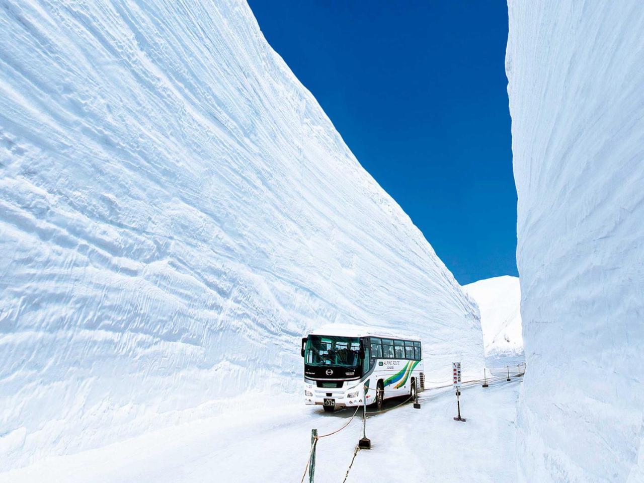 Hotel Morinokaze Tateyama‎ Toyama Exterior foto